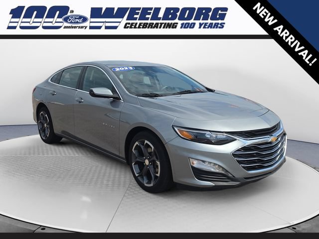Used 2023 Chevrolet Malibu LT FWD image 7