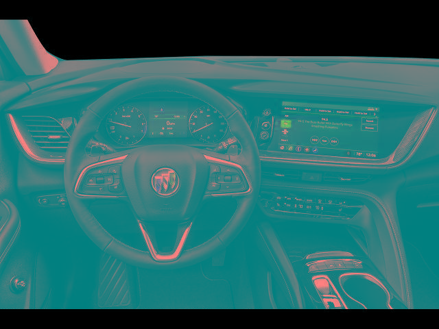 Used 2022 Buick Envision Essence w/ Technology Package I image 39