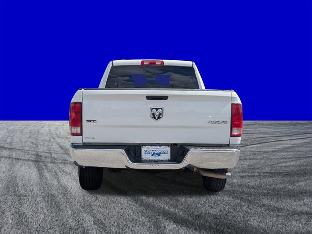Used 2024 RAM 1500 Classic SLT AWD/4WD image 5