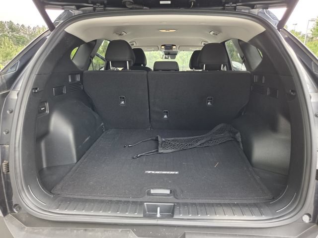 Used 2024 Hyundai Tucson SEL FWD image 31