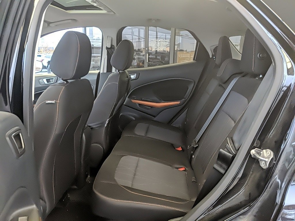 Certified 2022 Ford EcoSport SE w/ SE Convenience Package image 13