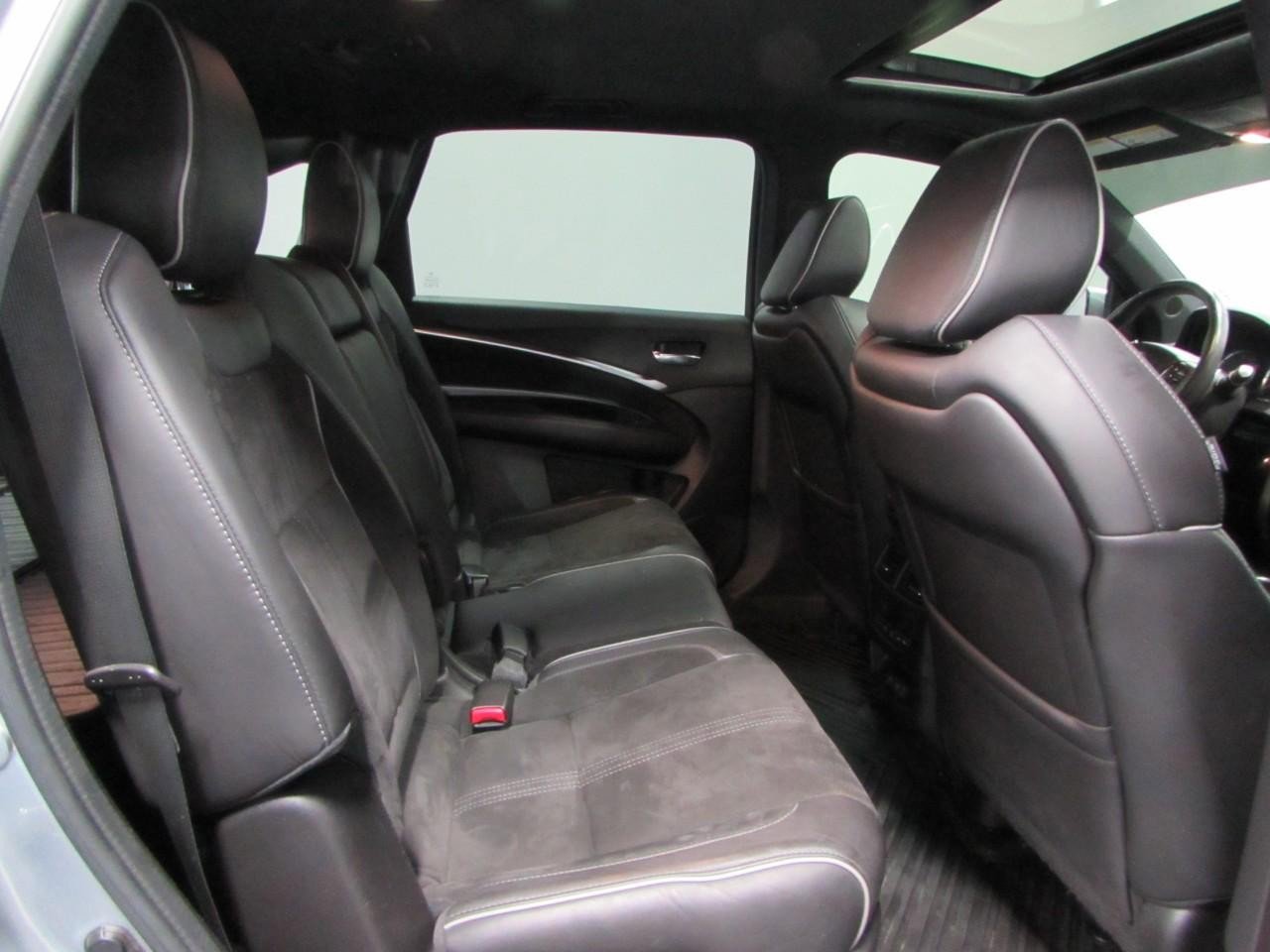 Used 2019 Acura MDX A-Spec AWD/4WD image 19