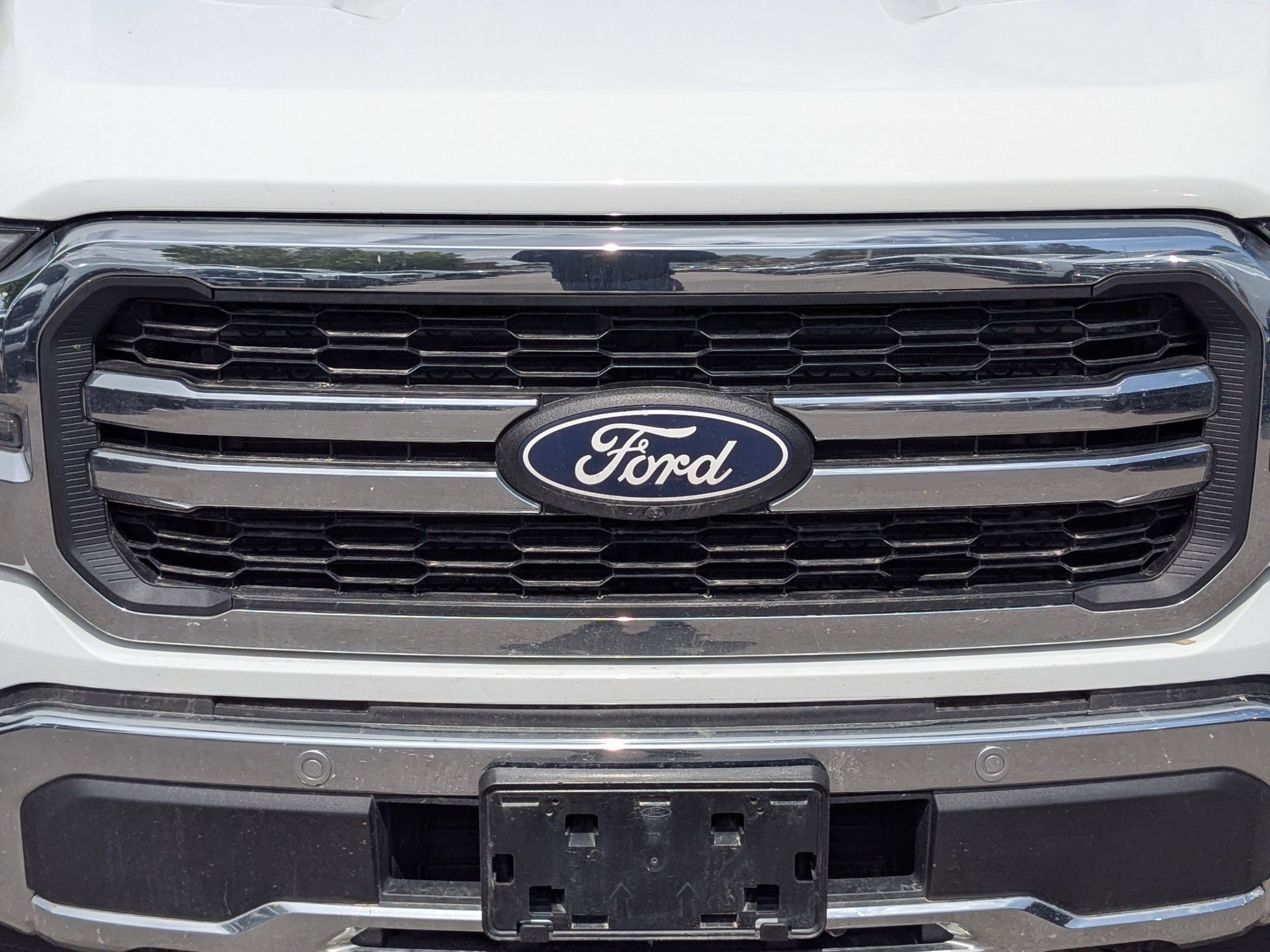 Certified 2024 Ford F150 Lariat w/ Tow/Haul Package AWD/4WD image 13
