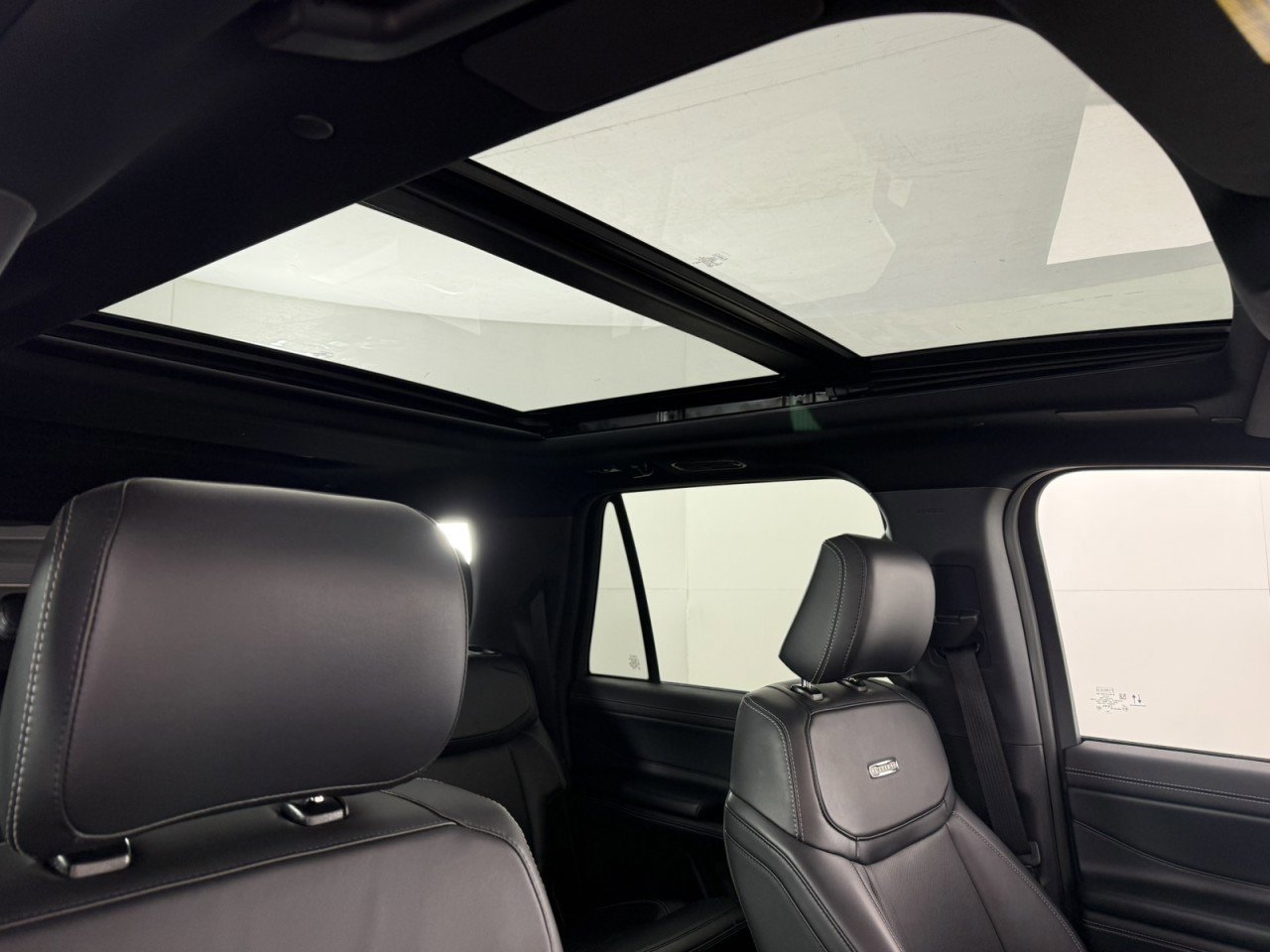 Certified 2025 Ford Expedition Max Platinum w/ Stealth Performance Package image 14