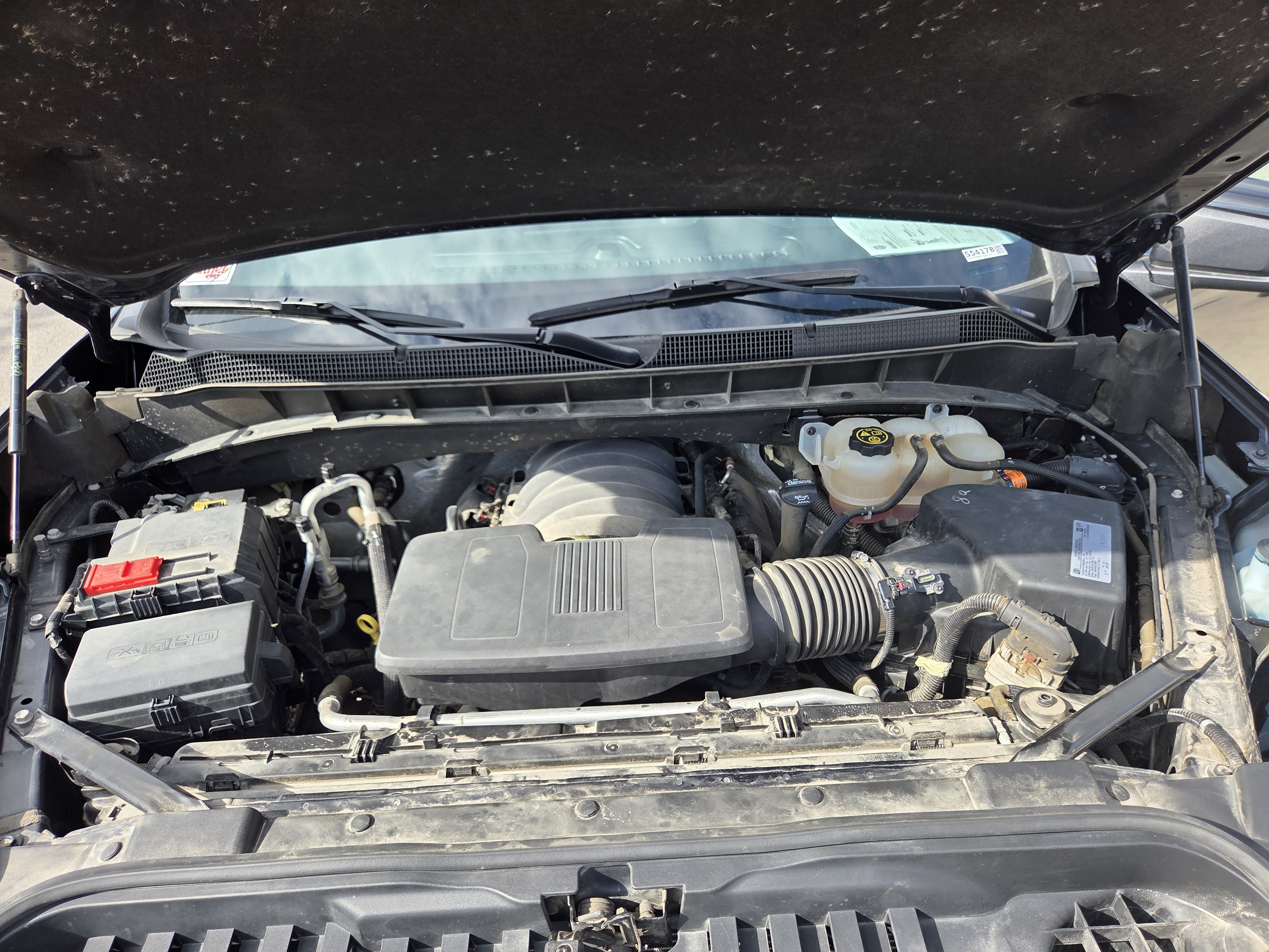 Used 2021 Chevrolet Silverado 1500 RST w/ All Star Edition Plus AWD/4WD image 9