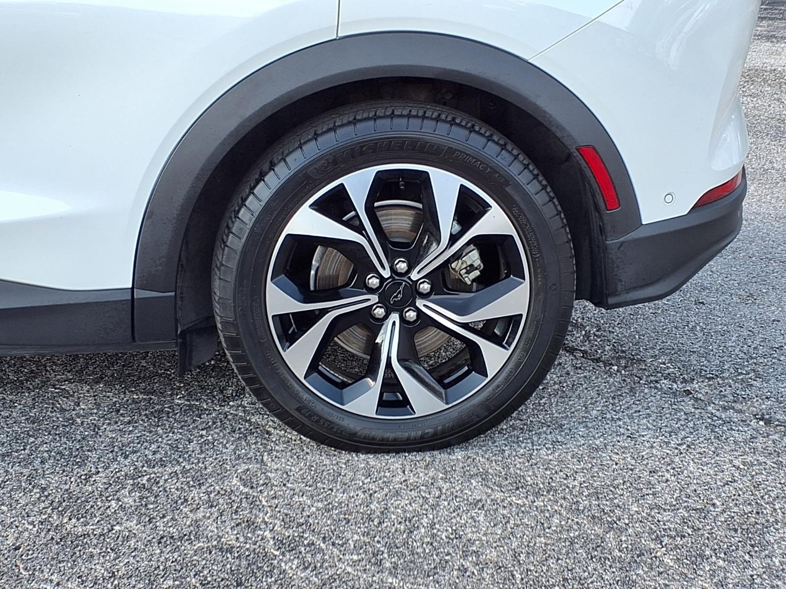 Certified 2024 Ford Mustang Mach-E Select RWD image 10