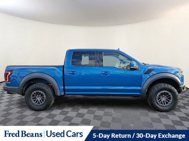 Certified 2019 Ford F150 Raptor w/ Equipment Group 802A Luxury image 5
