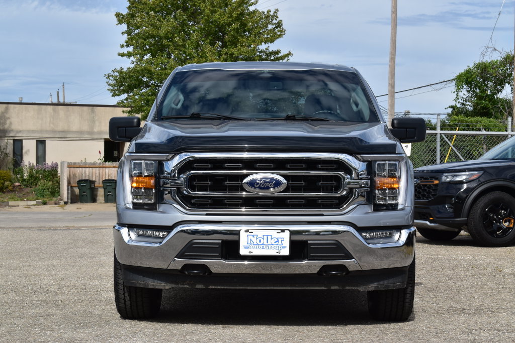 Certified 2023 Ford F150 XLT w/ Equipment Group 302A High AWD/4WD image 2