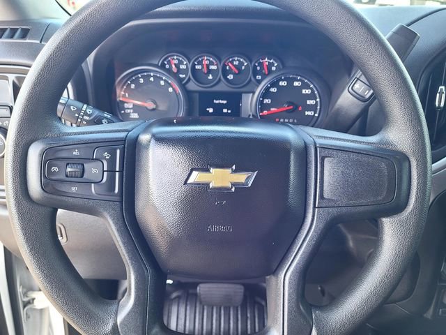 Used 2023 Chevrolet Silverado 1500 W/T w/ Trailering Package image 25