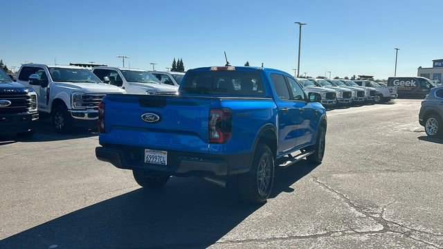 Certified 2024 Ford Ranger XLT w/ Trailer Tow Package image 3
