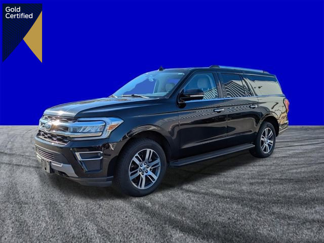 Certified 2023 Ford Expedition Max Limited video 1