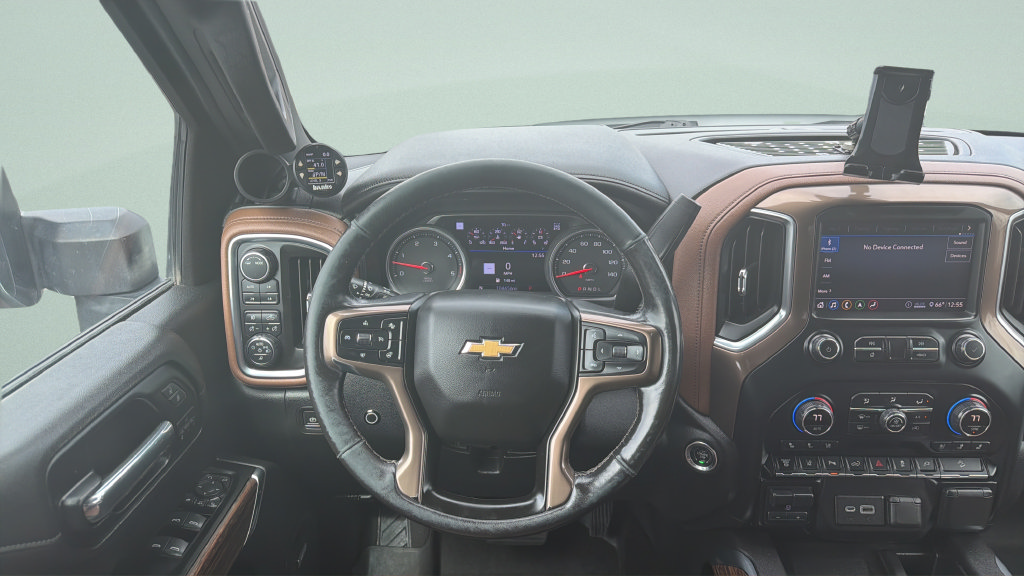Used 2020 Chevrolet Silverado 3500 High Country w/ Z71 Off-Road Package AWD/4WD image 11