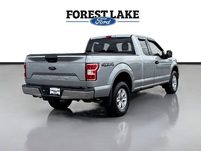 Certified 2020 Ford F150 XLT AWD/4WD image 7