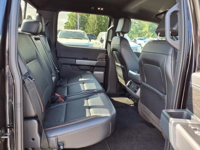 Certified 2024 Ford F150 Lariat w/ Tow/Haul Package image 6