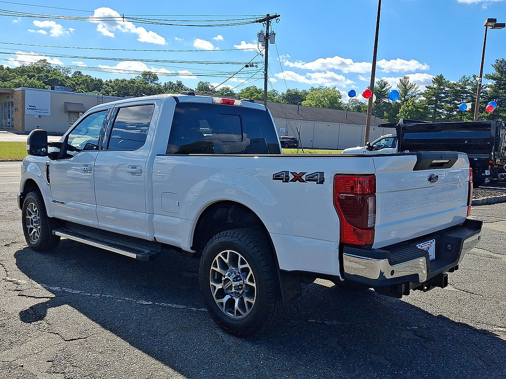 Certified 2022 Ford F350 Lariat w/ Lariat Ultimate Package AWD/4WD image 28