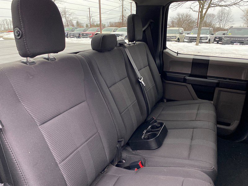 Certified 2019 Ford F150 XL w/ Equipment Group 101A Mid image 37