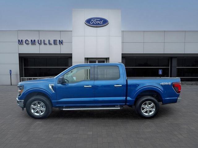 Certified 2025 Ford F150 XLT w/ Equipment Group 301A Standard AWD/4WD image 8