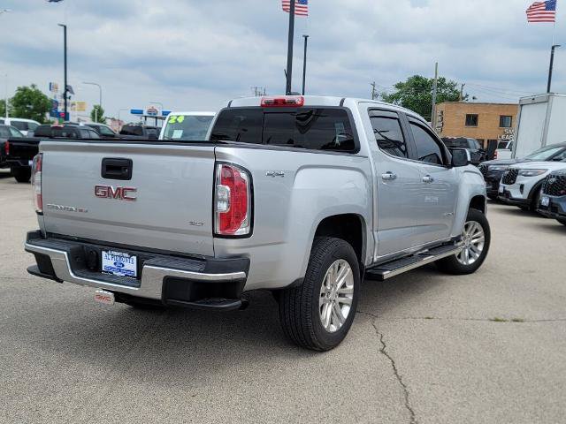 Used 2018 GMC Canyon SLT w/ Driver Alert Package AWD/4WD image 12