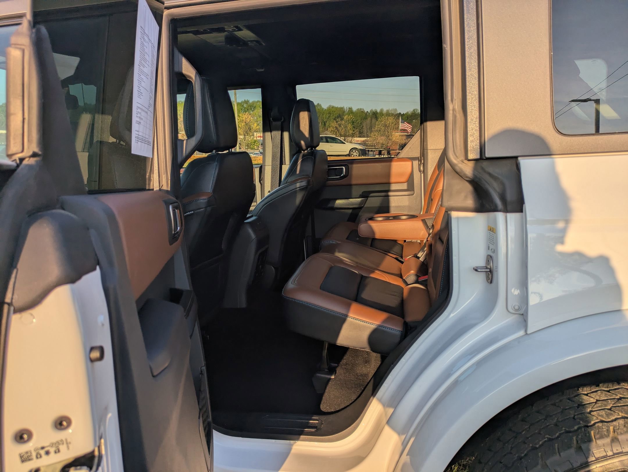 Certified 2024 Ford Bronco Outer Banks image 28