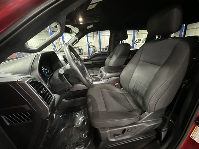 Certified 2020 Ford F150 XLT w/ Equipment Group 302A Luxury AWD/4WD image 17