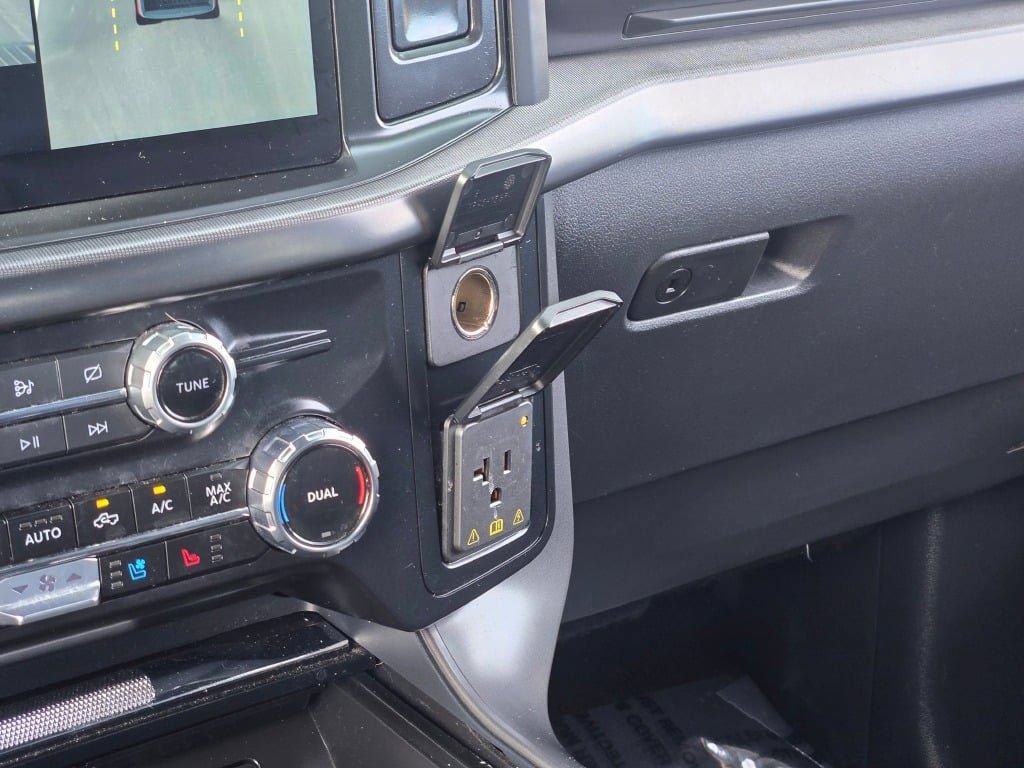 Certified 2024 Ford F150 Lariat w/ Equipment Group 502A High AWD/4WD image 31