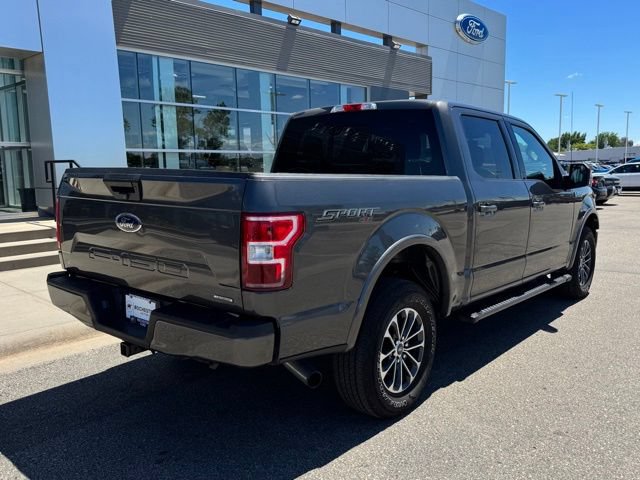 Certified 2019 Ford F150 XLT w/ Equipment Group 302A Luxury AWD/4WD image 41