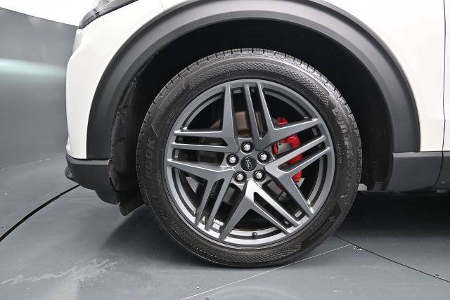 Certified 2025 Ford Explorer ST AWD/4WD image 12