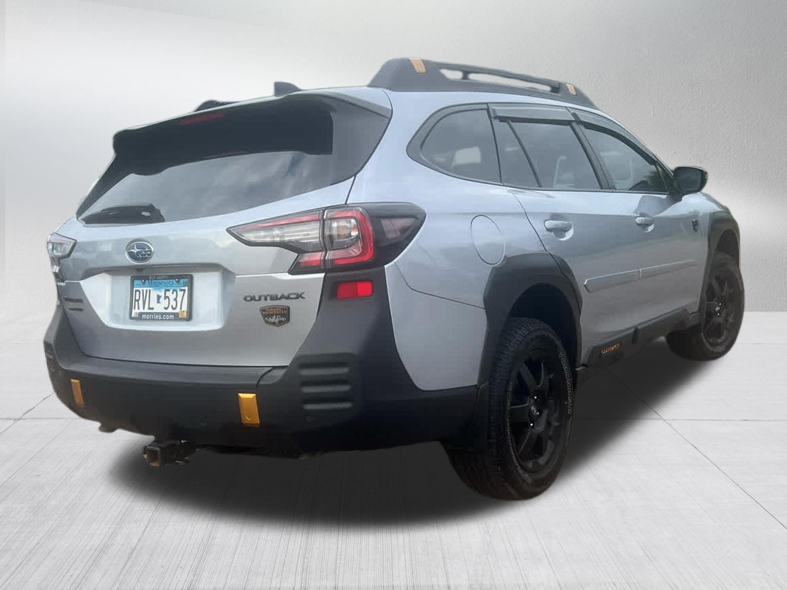Used 2025 Subaru Outback Wilderness AWD/4WD image 7