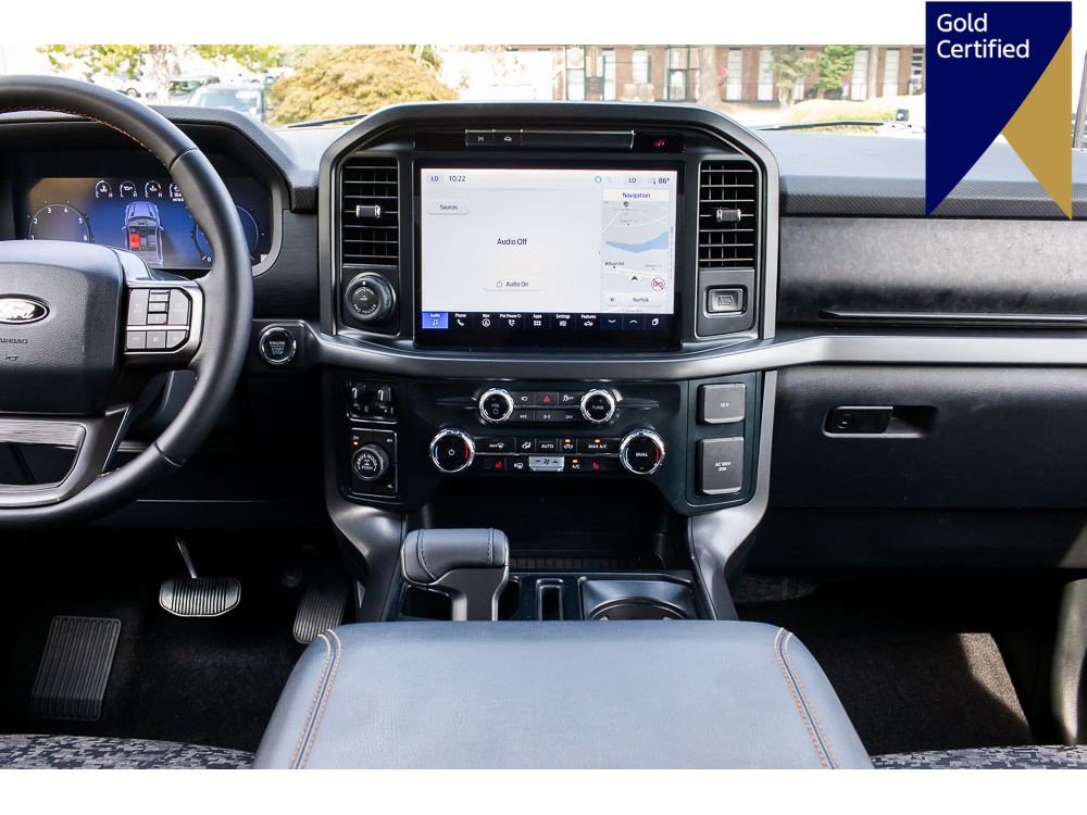 Certified 2025 Ford F150 Tremor w/ Bed Utility Package AWD/4WD image 13