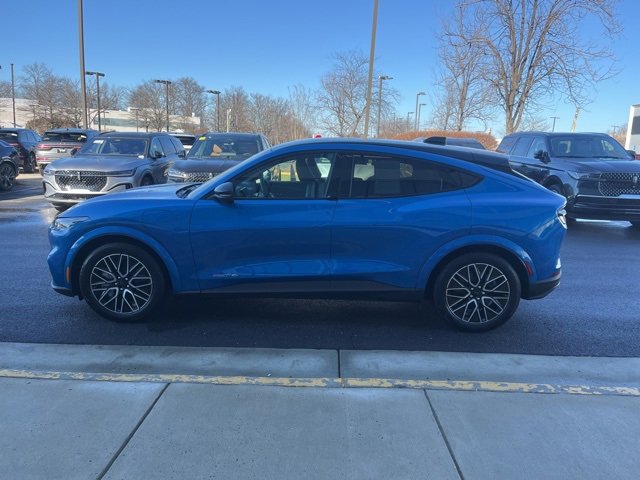 Certified 2025 Ford Mustang Mach-E Premium image 4