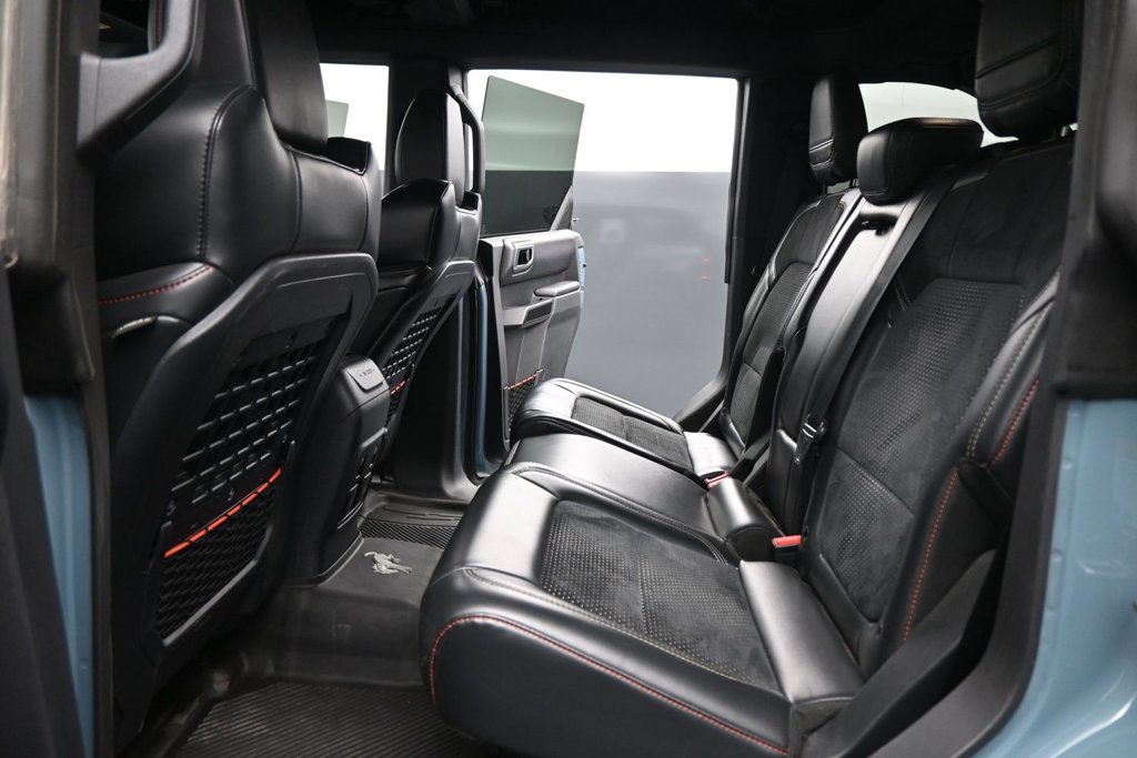 Certified 2023 Ford Bronco Raptor AWD/4WD image 17