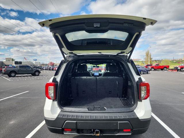 Certified 2023 Ford Explorer Timberline AWD/4WD image 12