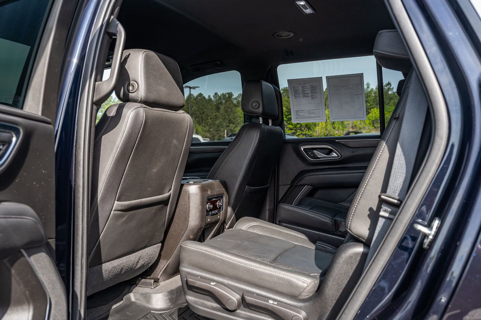 Used 2021 Chevrolet Tahoe LT image 17