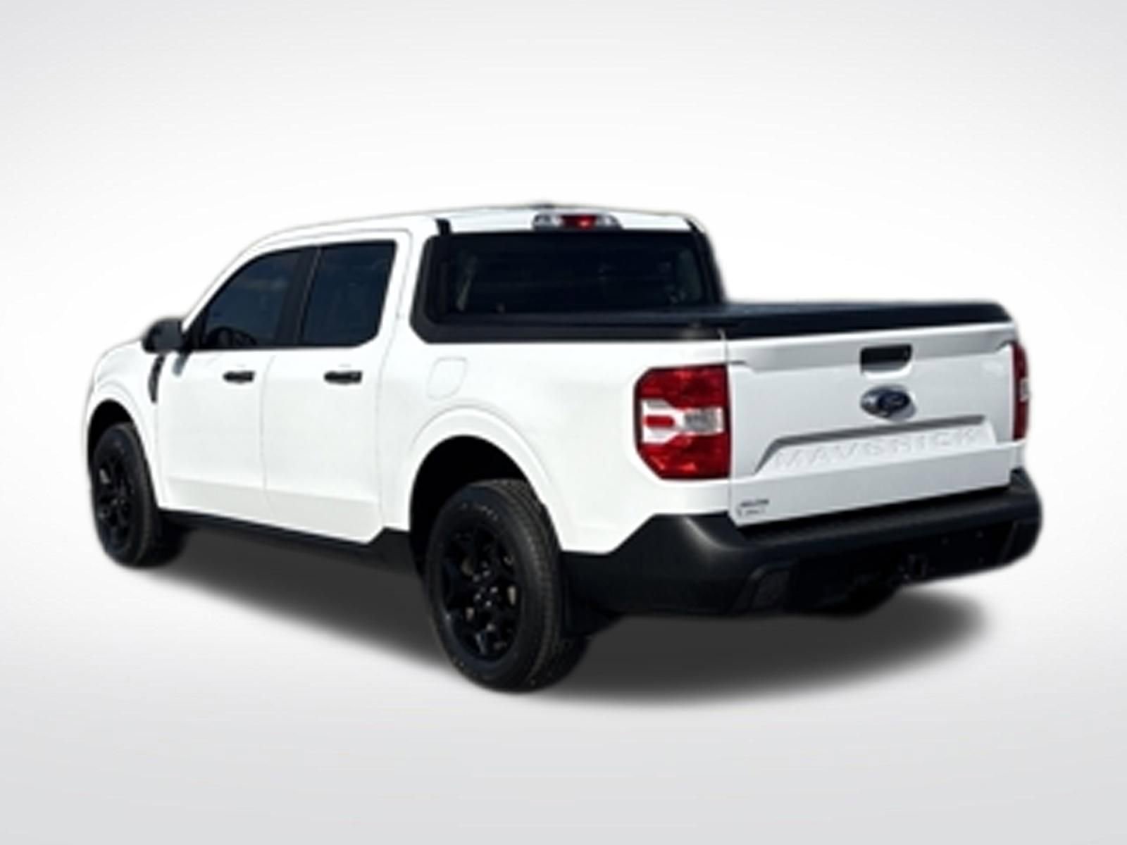 Certified 2024 Ford Maverick XLT w/ Equipment Group 300A Standard AWD/4WD image 3