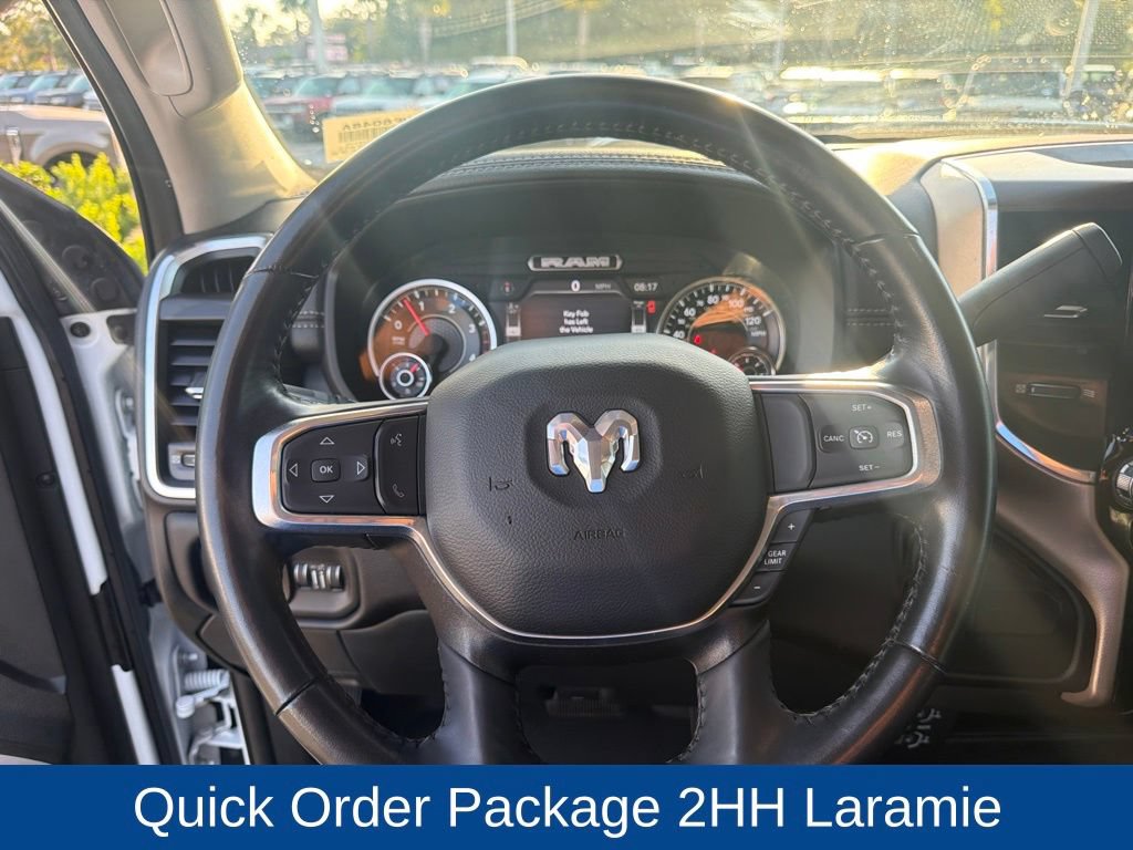 Used 2023 RAM 2500 Laramie AWD/4WD image 18