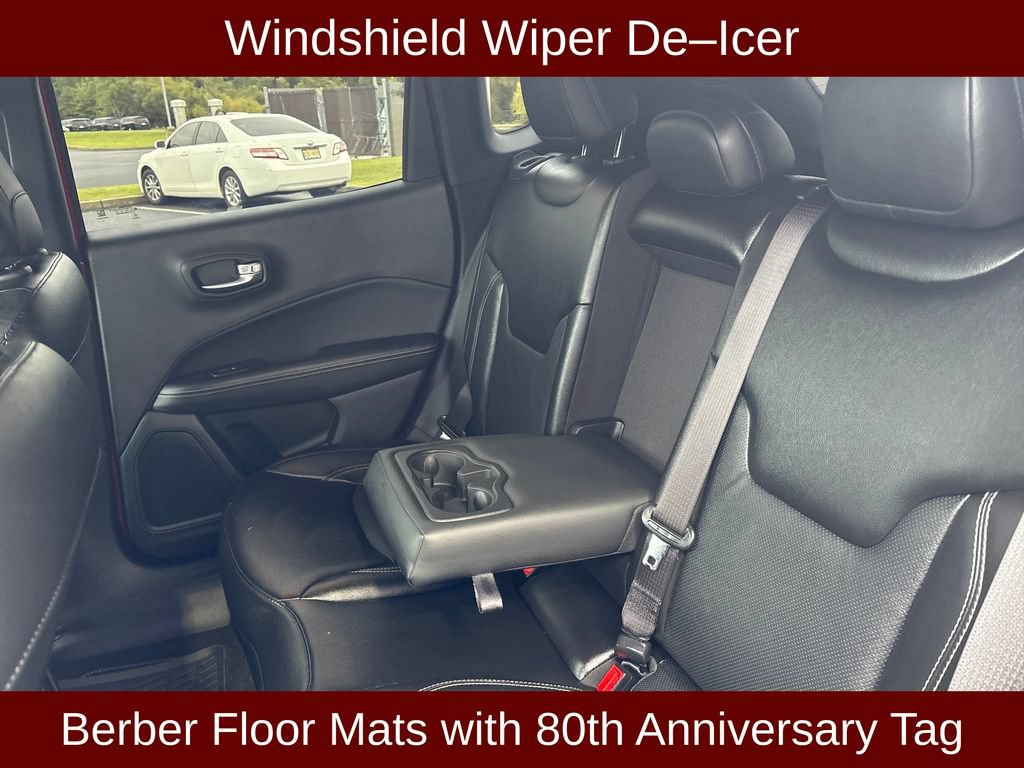 Used 2021 Jeep Compass Latitude AWD/4WD image 22