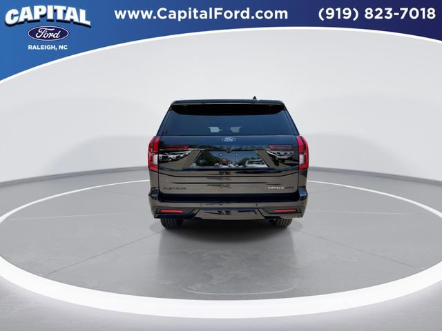 Certified 2025 Ford Expedition Max Platinum w/ Stealth Performance Package image 5