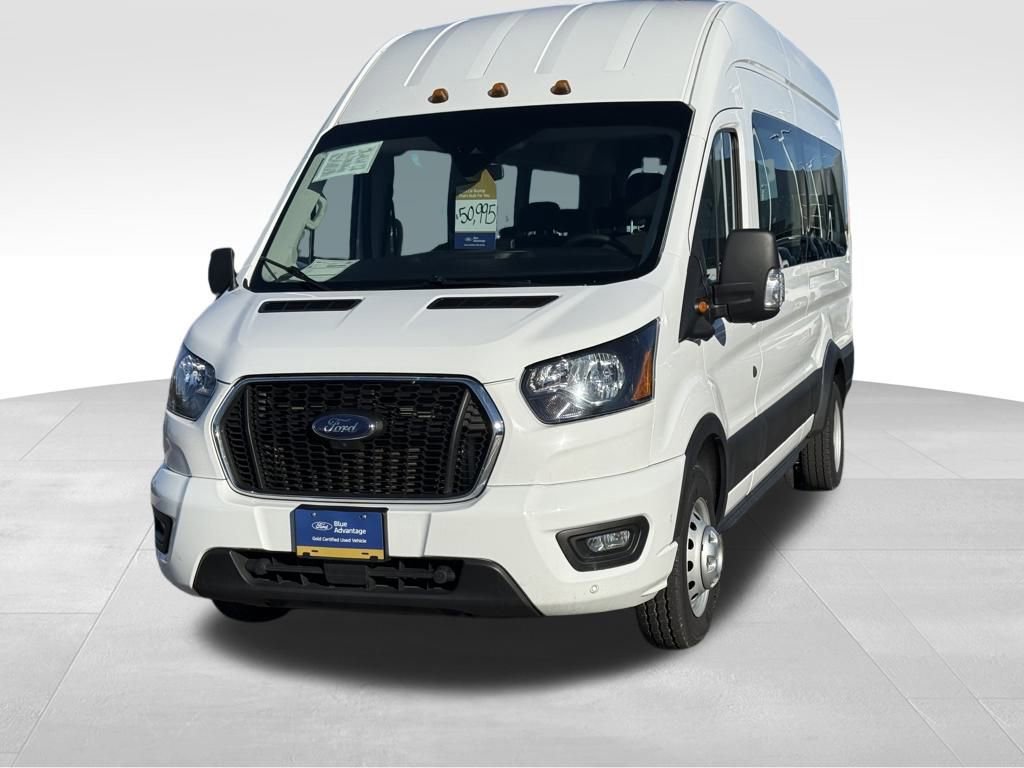 Certified 2023 Ford Transit 350 XLT image 7