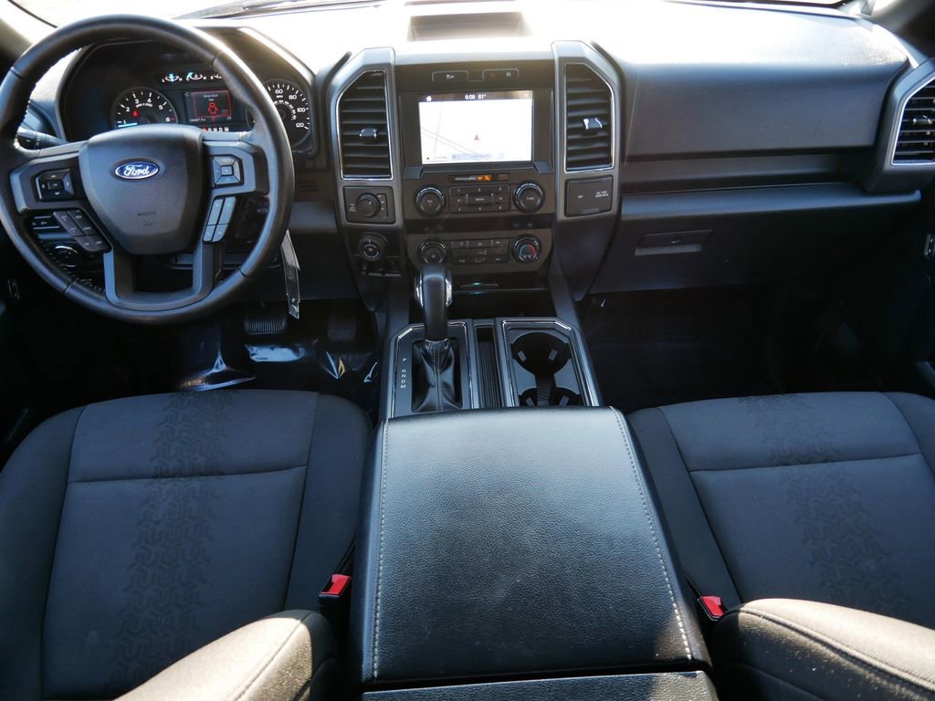 Certified 2019 Ford F150 XLT w/ Equipment Group 302A Luxury image 14