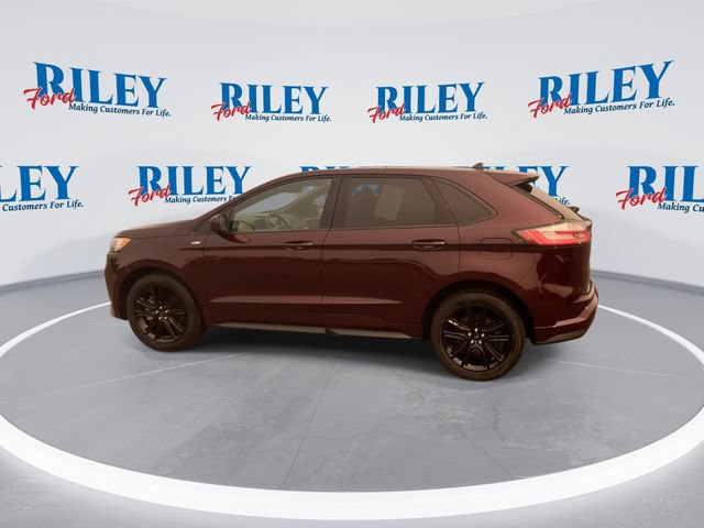 Certified 2024 Ford Edge ST-Line w/ Class II Trailer Tow Package AWD/4WD image 8