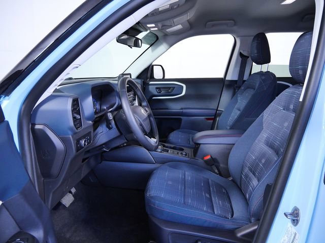 Certified 2024 Ford Bronco Sport Heritage w/ Heritage Convenience Package AWD/4WD image 15