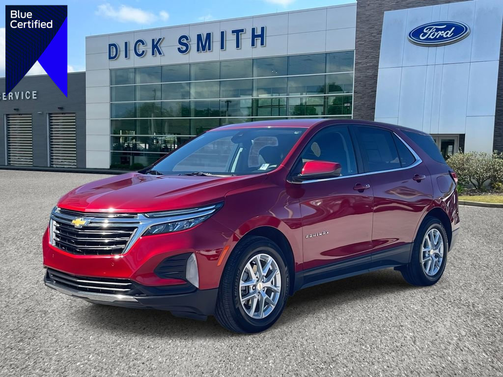 Used 2024 Chevrolet Equinox LT