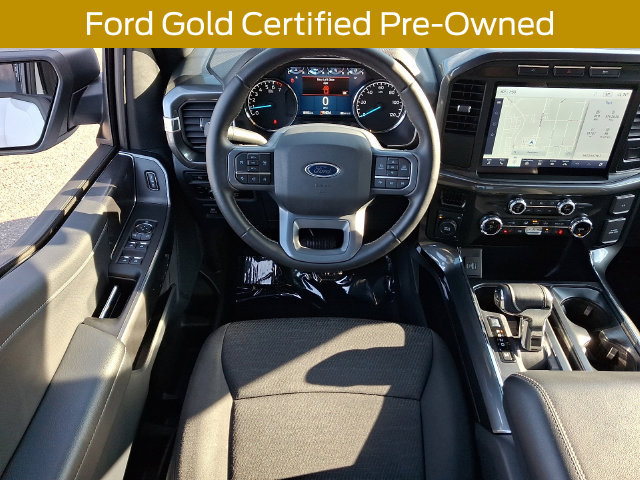 Certified 2023 Ford F150 XLT w/ Equipment Group 302A High AWD/4WD image 13