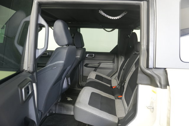 Certified 2026 Ford Bronco Big Bend AWD/4WD image 24
