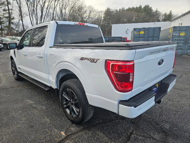 Certified 2023 Ford F150 XLT w/ Equipment Group 302A High image 9