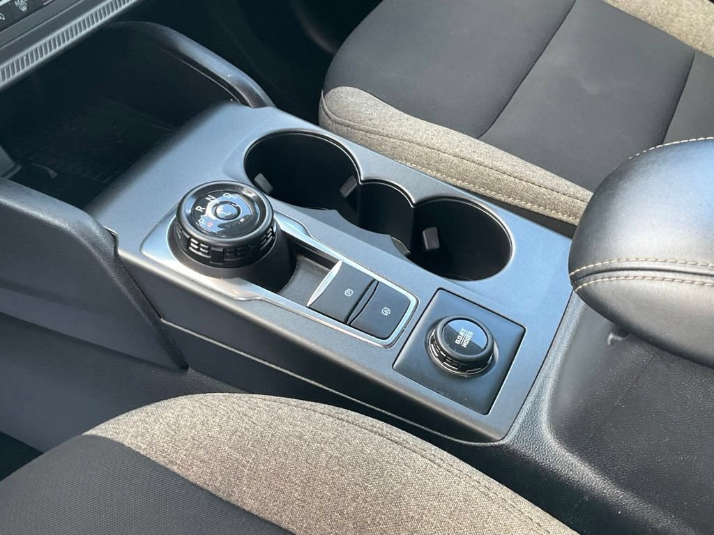 Certified 2025 Ford Bronco Sport Big Bend AWD/4WD image 9