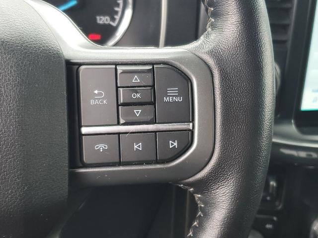 Certified 2022 Ford F150 XLT w/ Equipment Group 302A High image 12