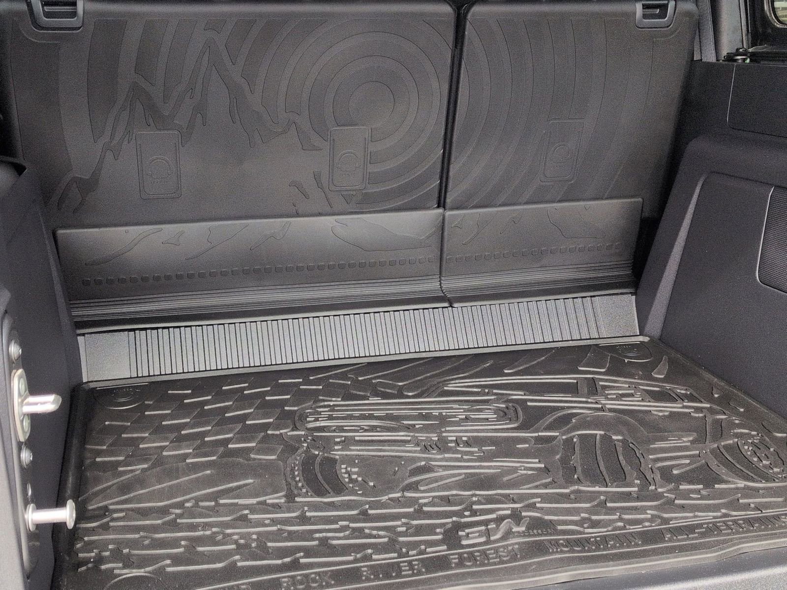 Certified 2023 Ford Bronco Outer Banks w/ Sasquatch Package image 41