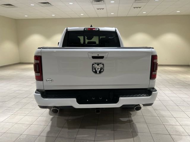 Used 2024 RAM 1500 Limited w/ Body Color Bumper Group AWD/4WD image 4