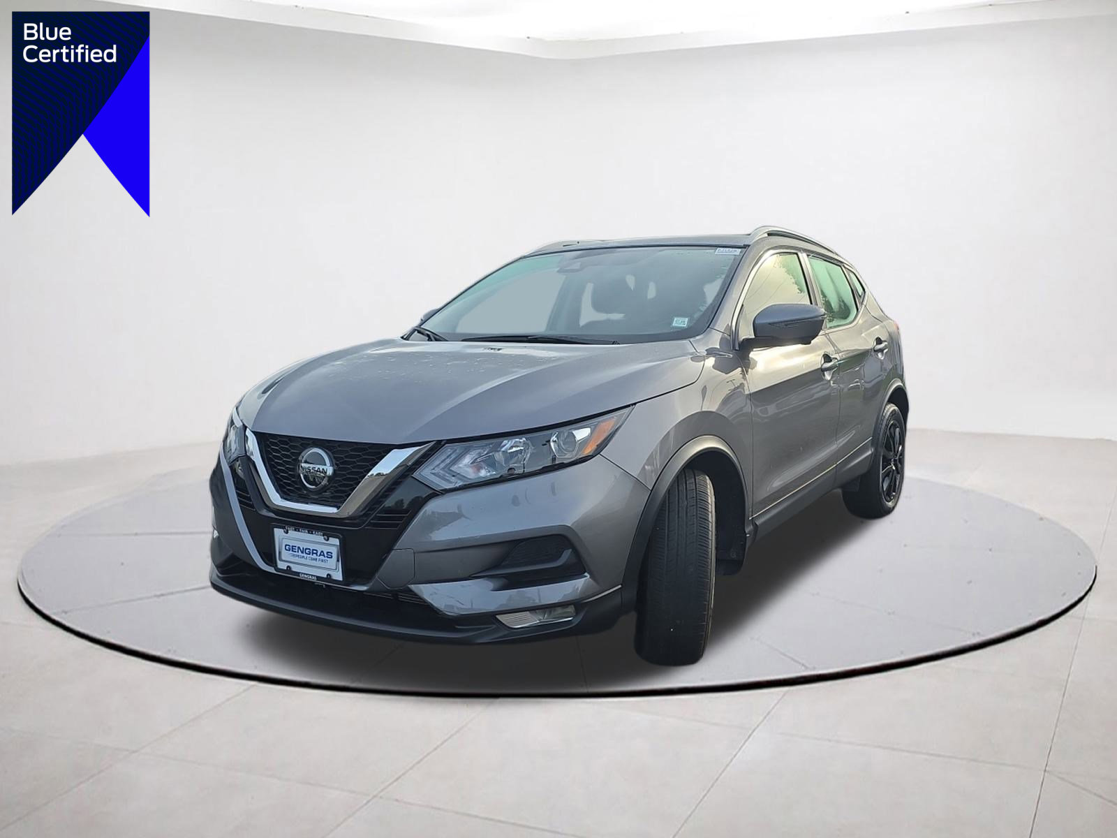 Used 2022 Nissan Rogue Sport SV w/ Technology Package